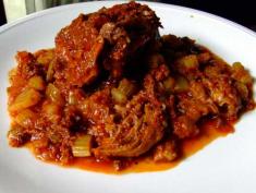 Ricetta - Coda alla vaccinara