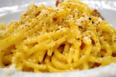 Ricetta - Pasta alla Carbonara